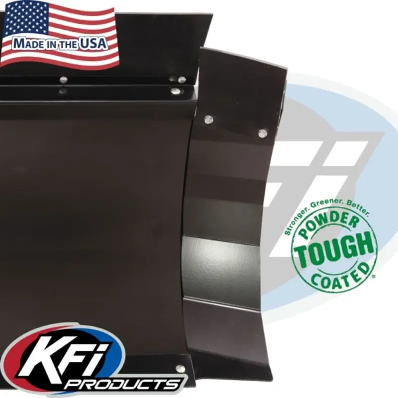 Kfi Pro Poly Driver Tapered Side Shield 1