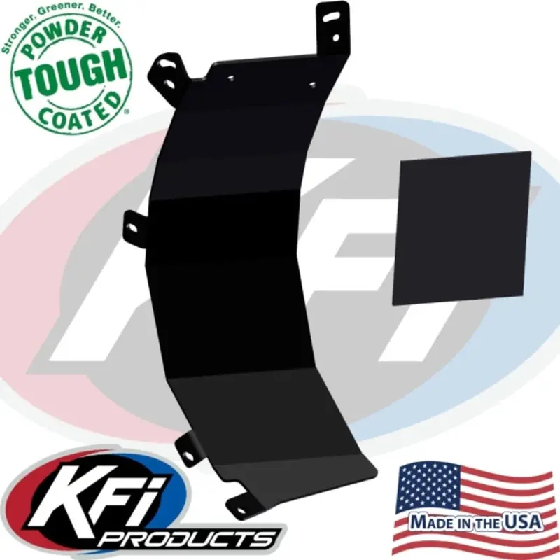 Kfi Pro Poly Driver Tapered Side Shield 2