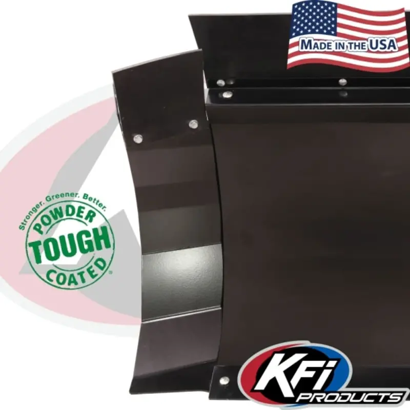 Kfi Pro Poly Passenger Tapered Side Shield 1