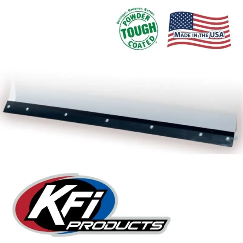 Kfi Replacement Cycle Country Steel Wear Bars - 2Pc 1
