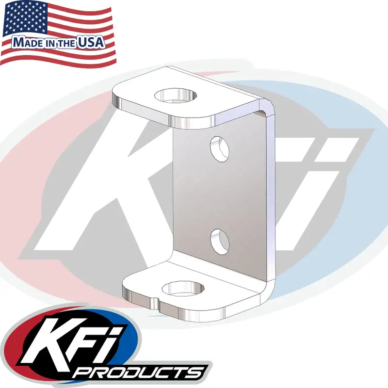Kfi Replacement Plow Foot Bracket 1