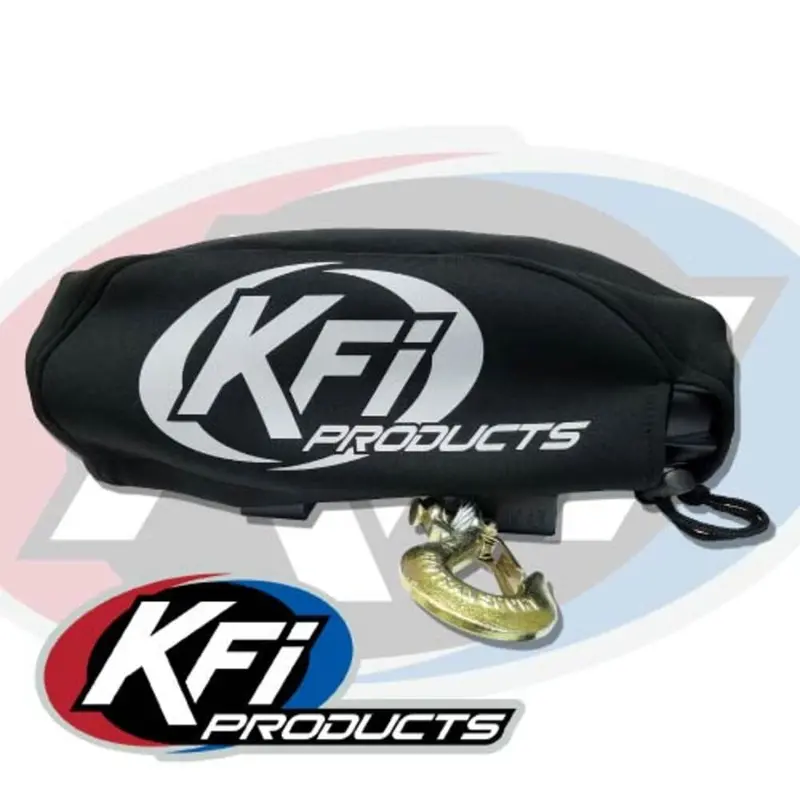 Kfi Small Winch Cover 1