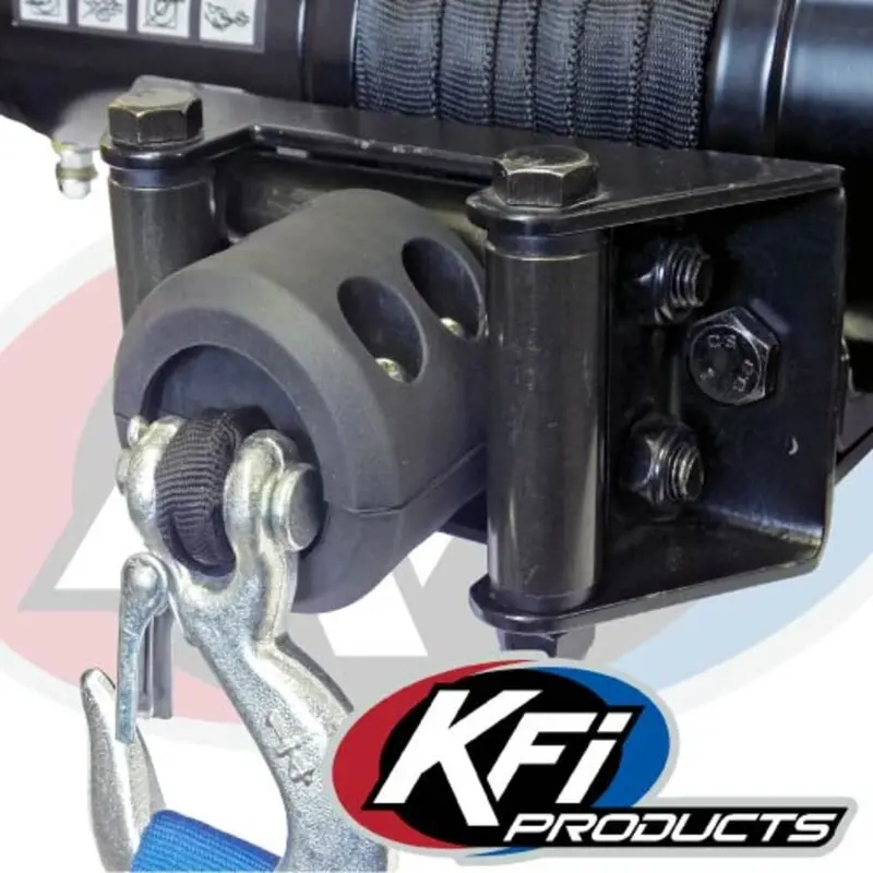 Kfi Synthetic Standard Roller Fairlead 2