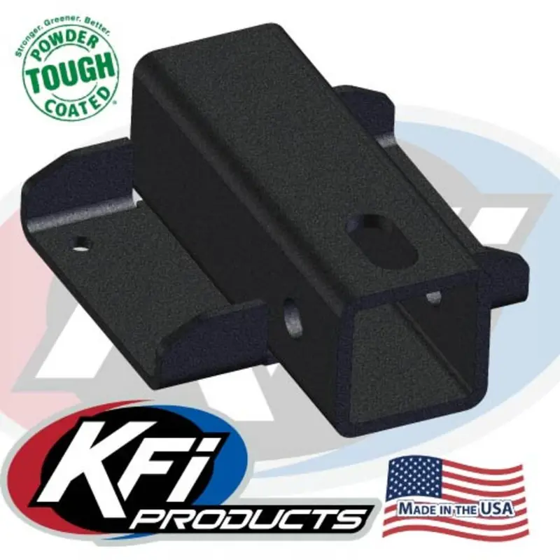 Kfi Universal Receiver Hitch 1