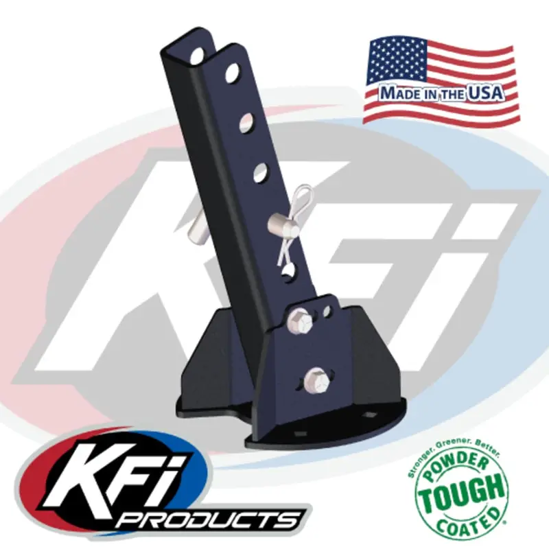 Kfi Utv Plow Lever Lift 1