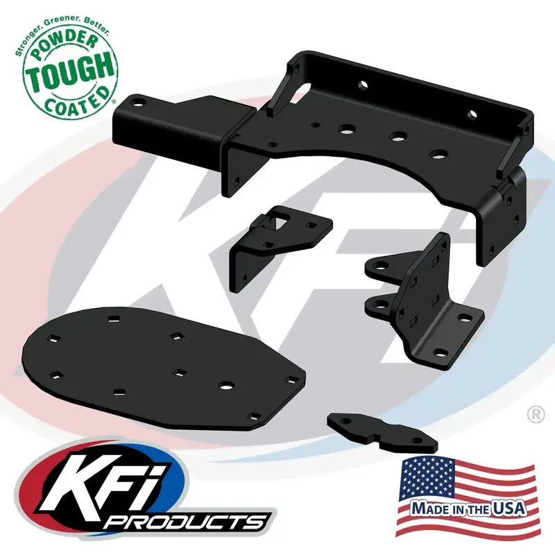 Kfi Utv Pro 2.0 Actuator Bracket Kit 1