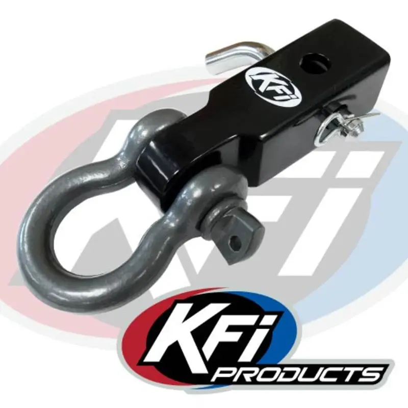 Kfi Utv Shackle Receiver 1