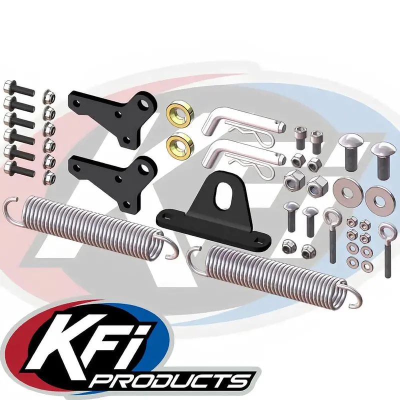Kfi Utv Square Tube Kit 1