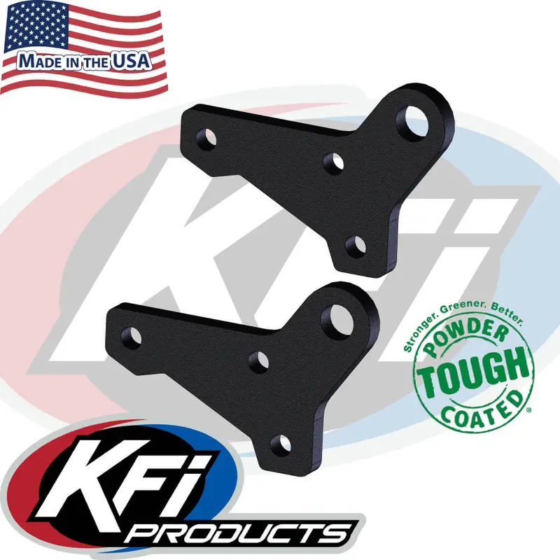 Kfi Utv Square Tube Replacement Ear Standard 1