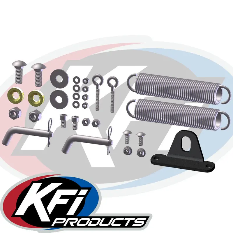 Kfi Utv Tube Kit 1