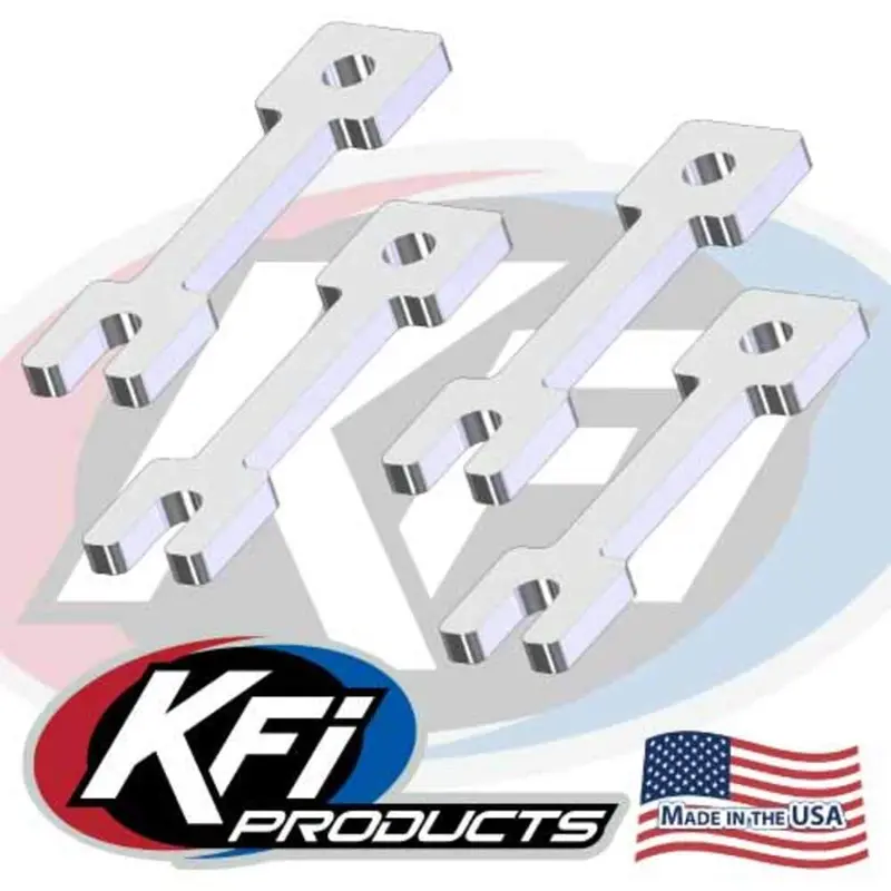 Kfi Winch Spacer Kit 1
