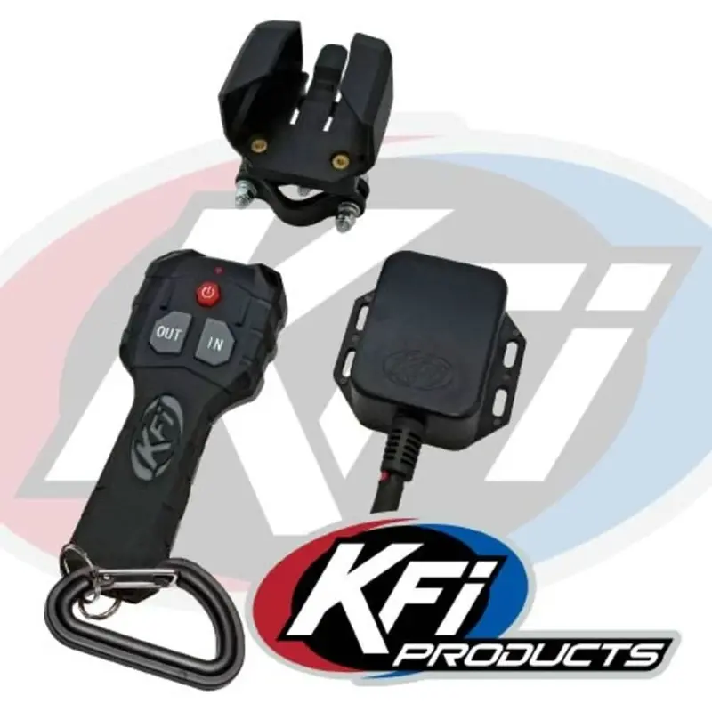 Kfi Wireless Remote Kit 1