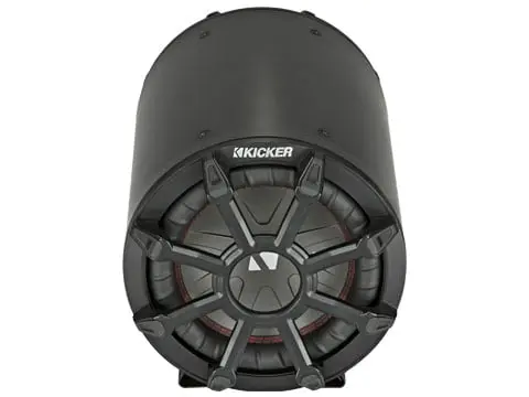 Kicker 8" 2 Ω Tb Subwoofer 1