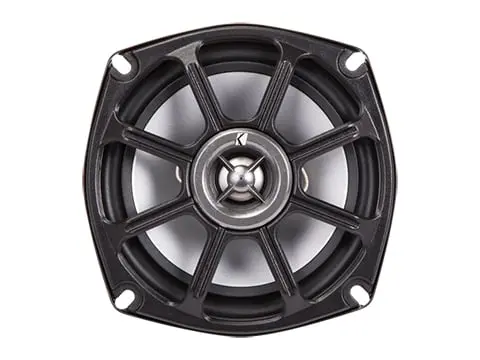 Kicker Ps 5.25" 4Ω Coaxial Speakers 1