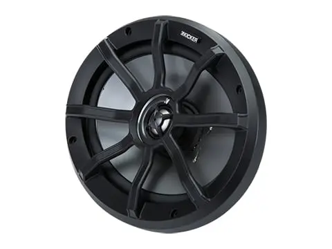 Kicker Ps 6X9" 2Ω Coaxial Speakers - Pair 1