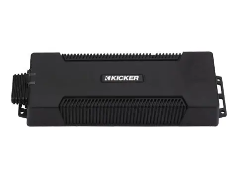 Kicker Pxa1000.5 Amplifier 1