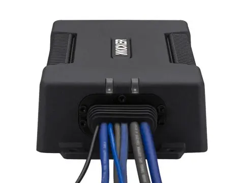 Kicker Pxa300.1 Amplifier 1