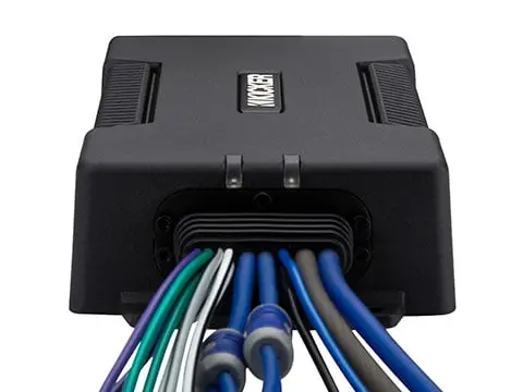 Kicker Pxa400.4 Amplifier 1