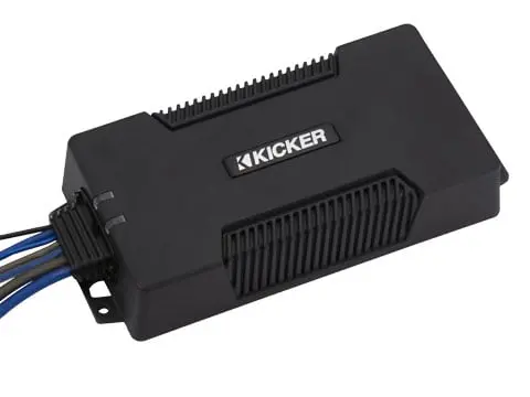 Kicker Pxa600.1 Amplifier 1