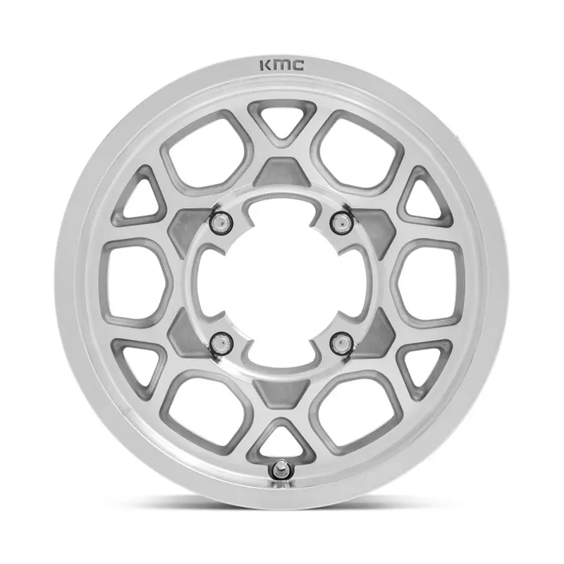 Kmc Ks133 Mesa Lite Utv Wheel - Machined 1