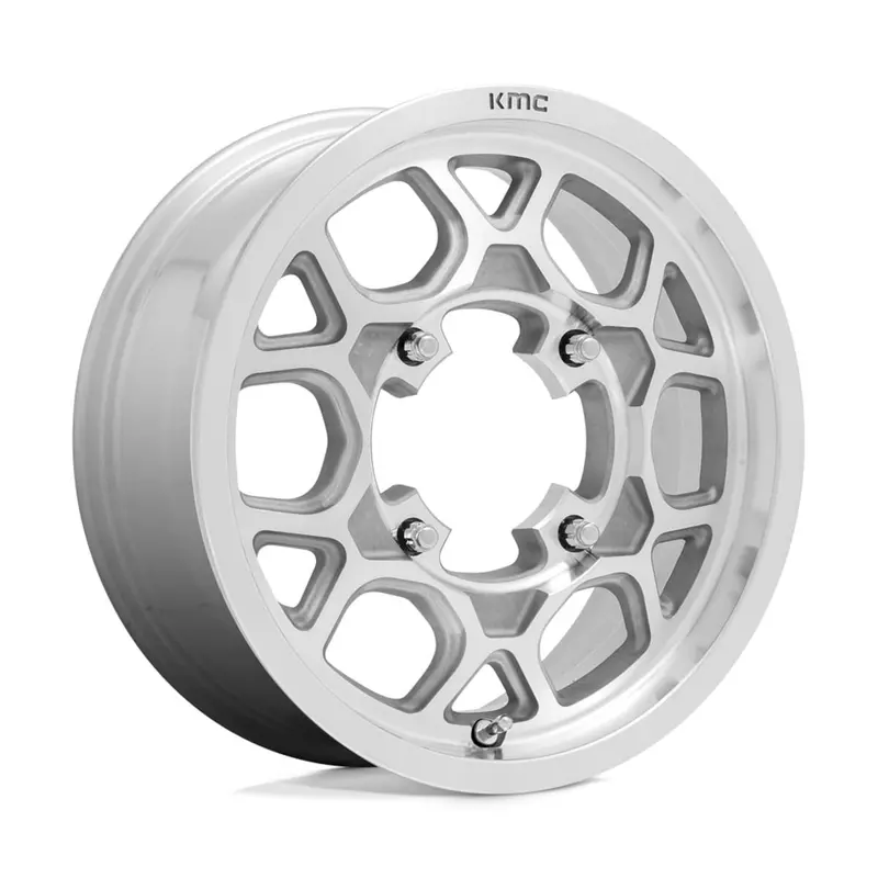 Kmc Ks133 Mesa Lite Utv Wheel - Machined 2