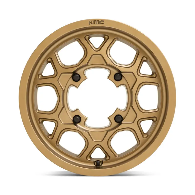 Kmc Ks133 Mesa Lite Utv Wheel - Matte Bronze 1