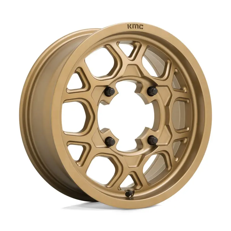 Kmc Ks133 Mesa Lite Utv Wheel - Matte Bronze 2