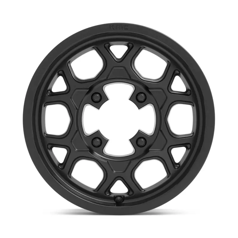 Kmc Ks133 Mesa Lite Utv Wheel - Satin Black 1