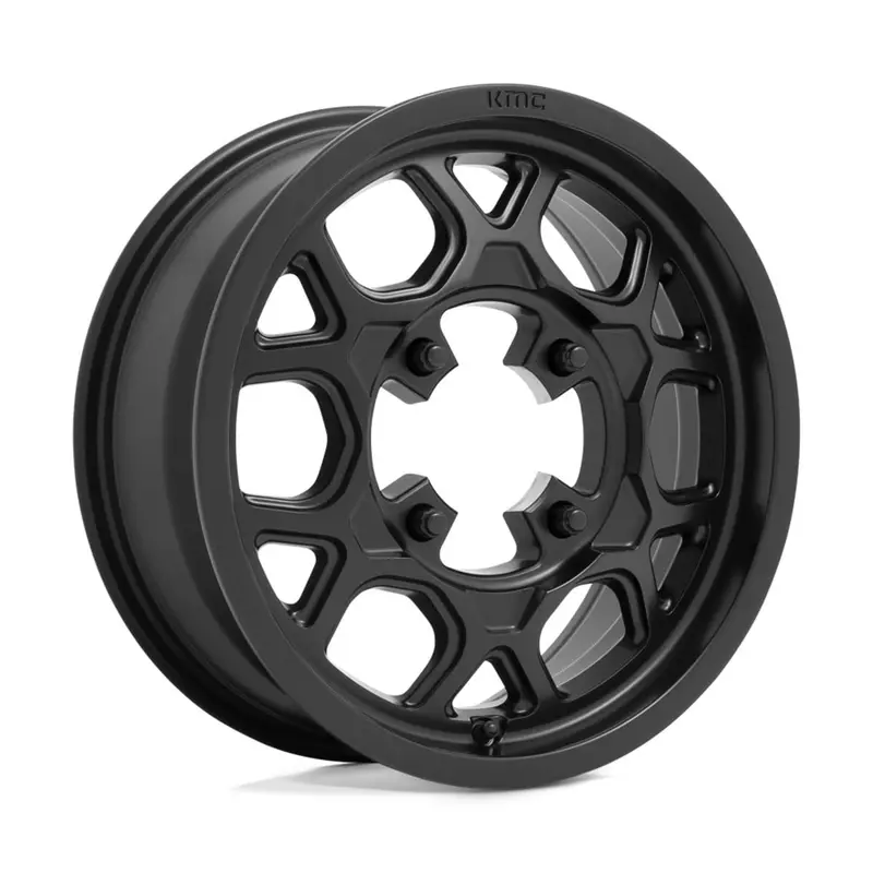 Kmc Ks133 Mesa Lite Utv Wheel - Satin Black 2