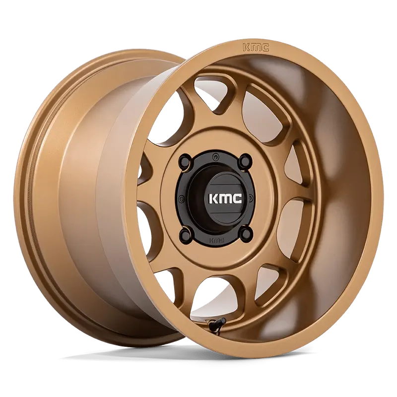 Kmc Ks137 Tors S Wheel - Matte Bronze 1