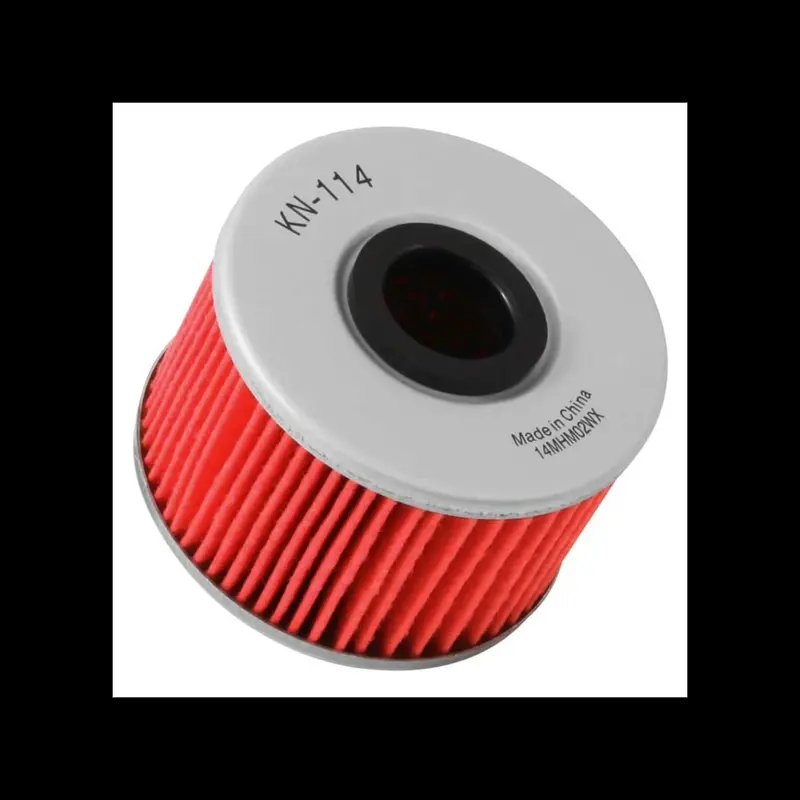 K&N Honda Oil Filter Kn-114 1