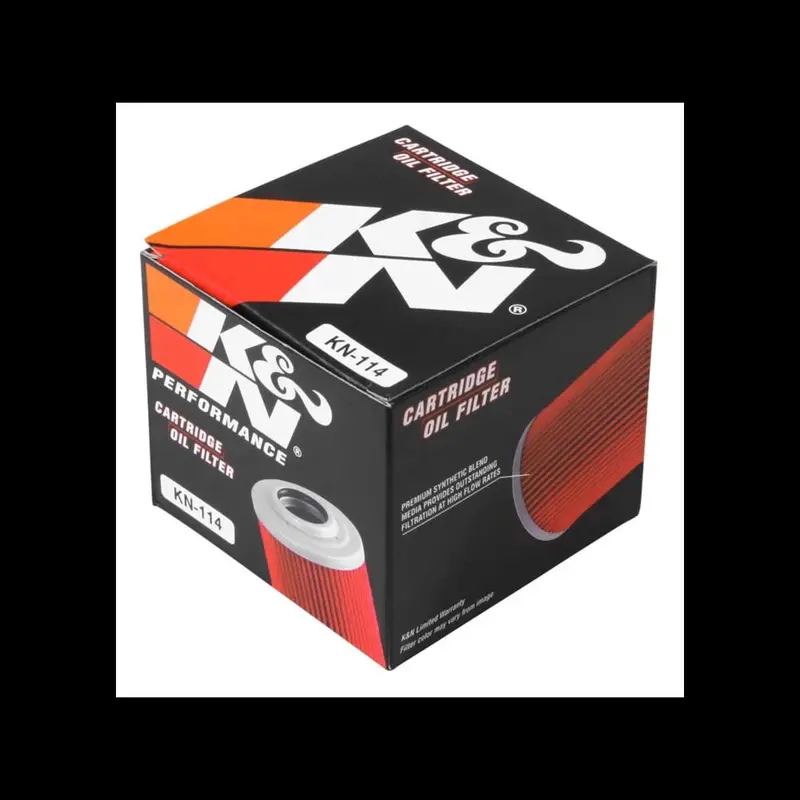 K&N Honda Oil Filter Kn-114 2