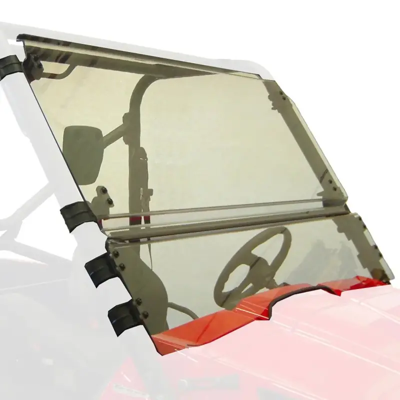 Kolpin '10-'13 Kawasaki Teryx Full Tilt Utv Windshield 1