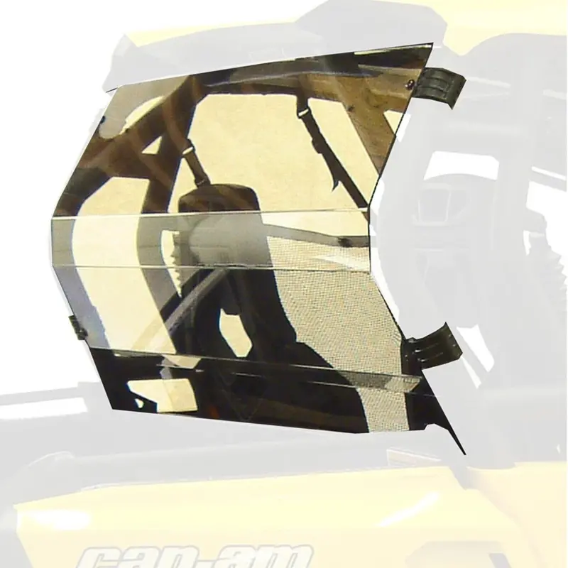Kolpin '14+ Can-Am Commander/Maverick Rear Panel Utv Windshield 1