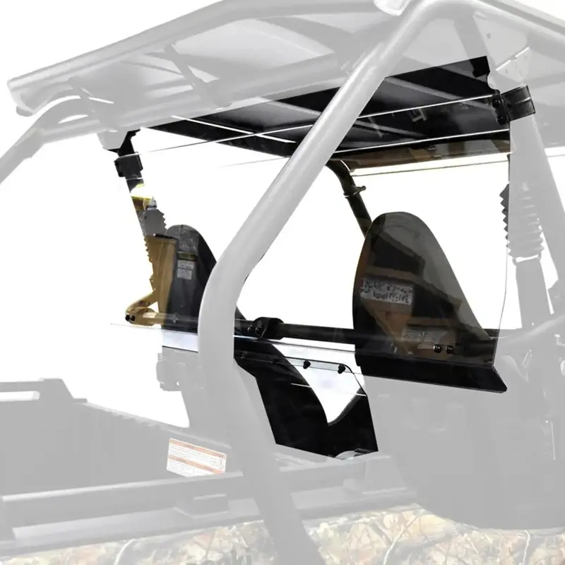 Kolpin '14+ Kawasaki Teryx Rear Panel Utv Windshield 1