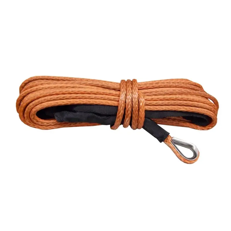 Kolpin 4500 Lb Synthetic Winch Rope 1