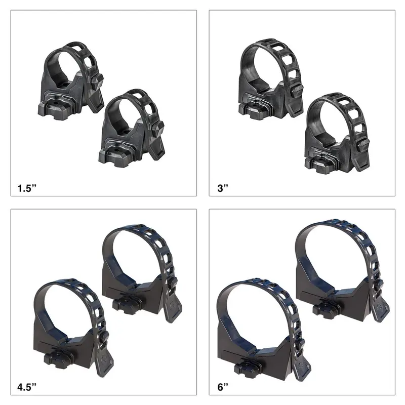 Kolpin All-In-One Bundle Rhino Grip Flex 1