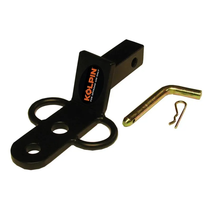 Kolpin Atv/Utv 3-Way Multi-Purpose 1-1/4"/1.25" Hitch 1