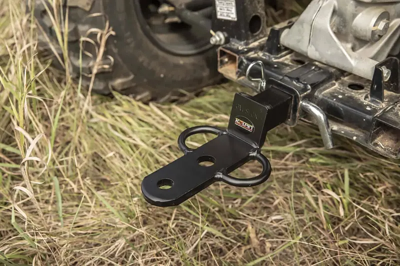 Kolpin Atv/Utv 3-Way Multi-Purpose 1-1/4"/1.25" Hitch 2