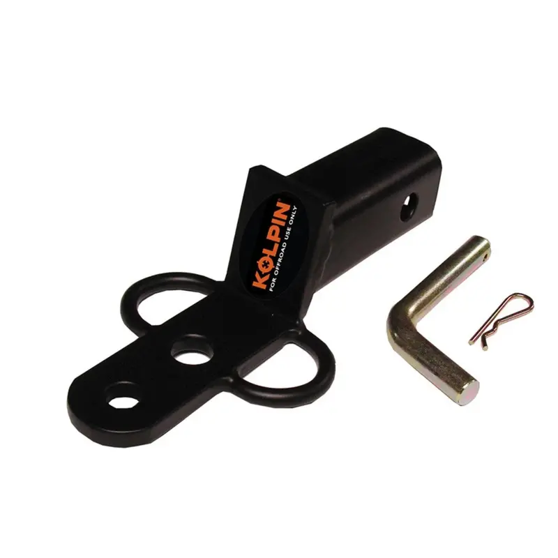 Kolpin Atv/Utv 3-Way Multi-Purpose 2" Hitch 1