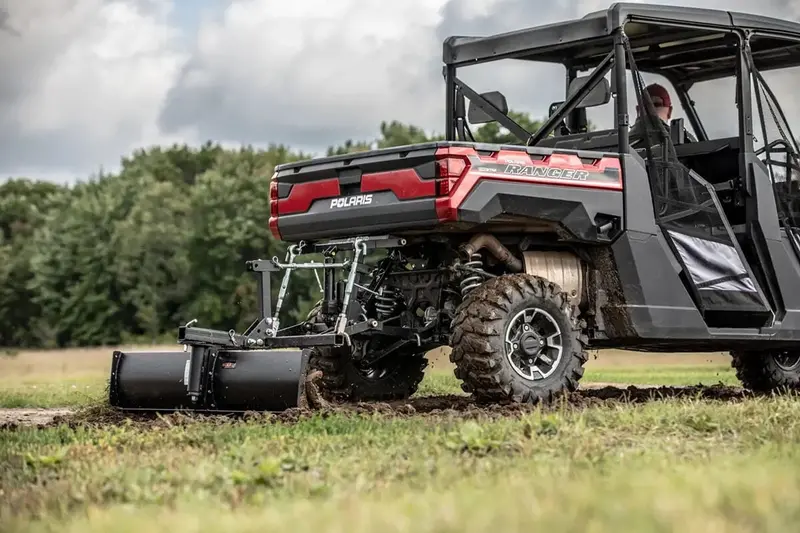 Kolpin Atv/Utv Dirtworks Tool Attachment 60" Rear Plow Blade 2