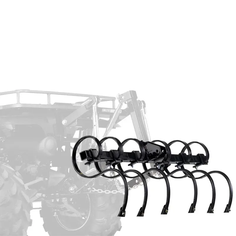 Kolpin Atv/Utv Dirtworks Tool Attachment Soil S-Tine Cultivator Kit 1