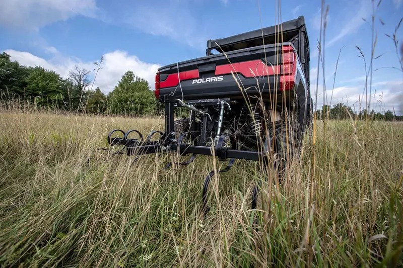 Kolpin Atv/Utv Dirtworks Tool Attachment Soil S-Tine Cultivator Kit 2