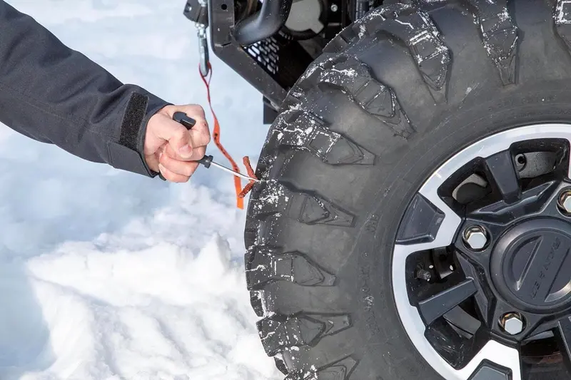 Kolpin Atv/Utv Tire Repair Kit 2