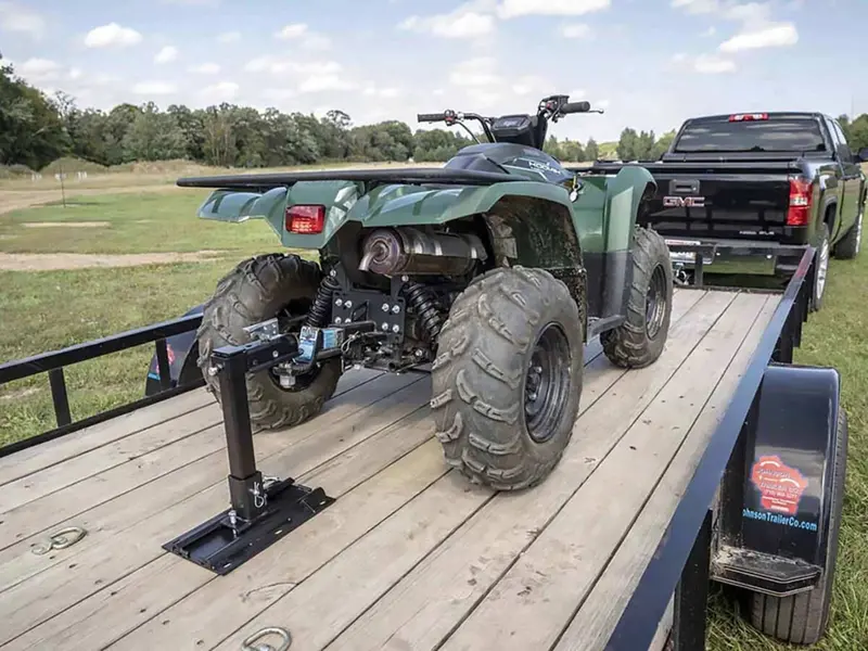 Kolpin Atv/Utv Trailer System Lock-It Rite 2