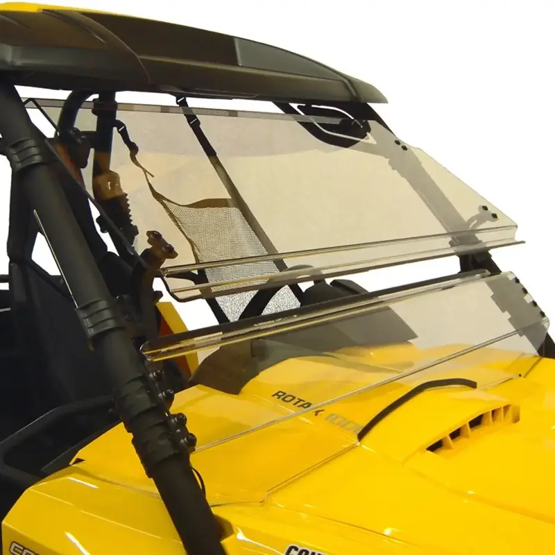 Kolpin Can-Am Commander Full Tilt Utv Windshield 1