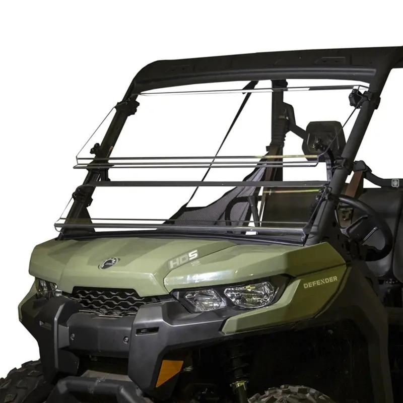 Kolpin Can-Am Defender Full Tilt Utv Windshield 1