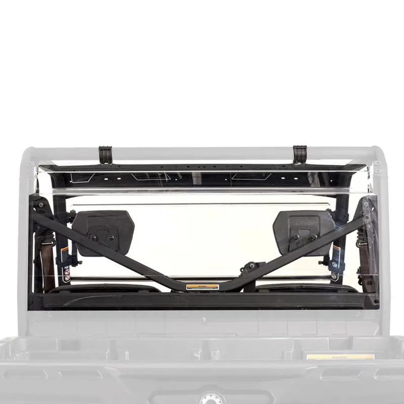 Kolpin Can-Am Defender Rear Panel Utv Windshield 1