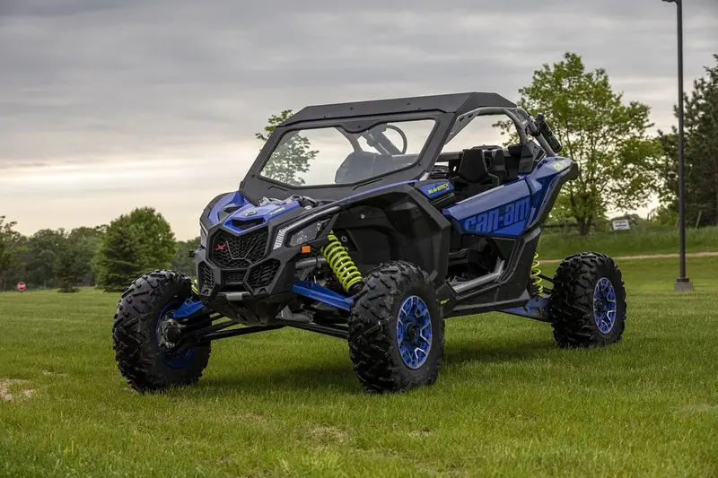Kolpin Can-Am Maverick X3 Glass Windshield 2