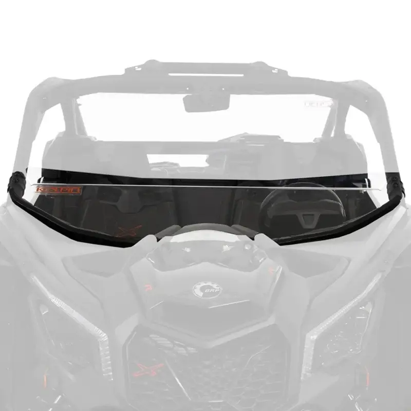 Kolpin Can-Am Maverick X3 Half Fixed Utv Windshield 1